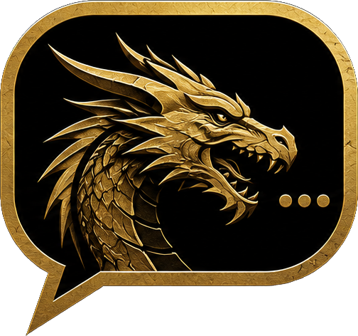RUEZALS chat dragon